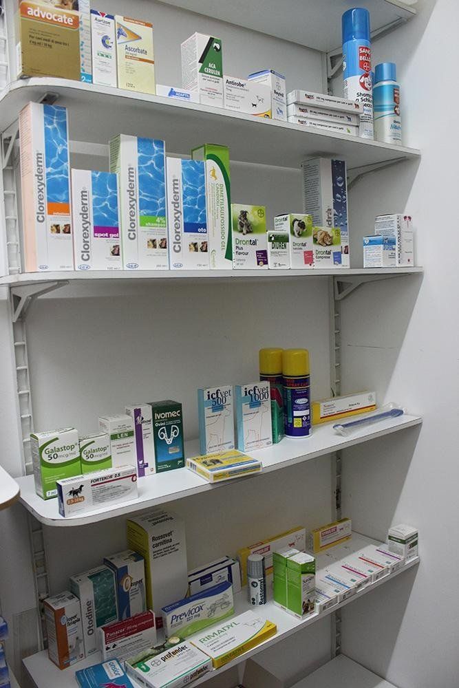 prodotti veterinaria