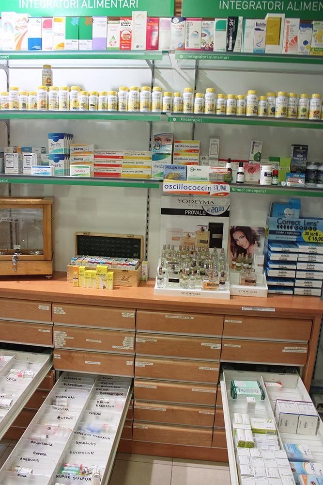 integratori alimentari