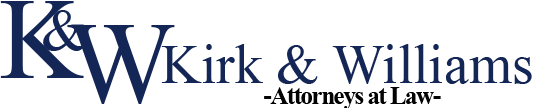 Kirk & Williams Attorneys At Law logo