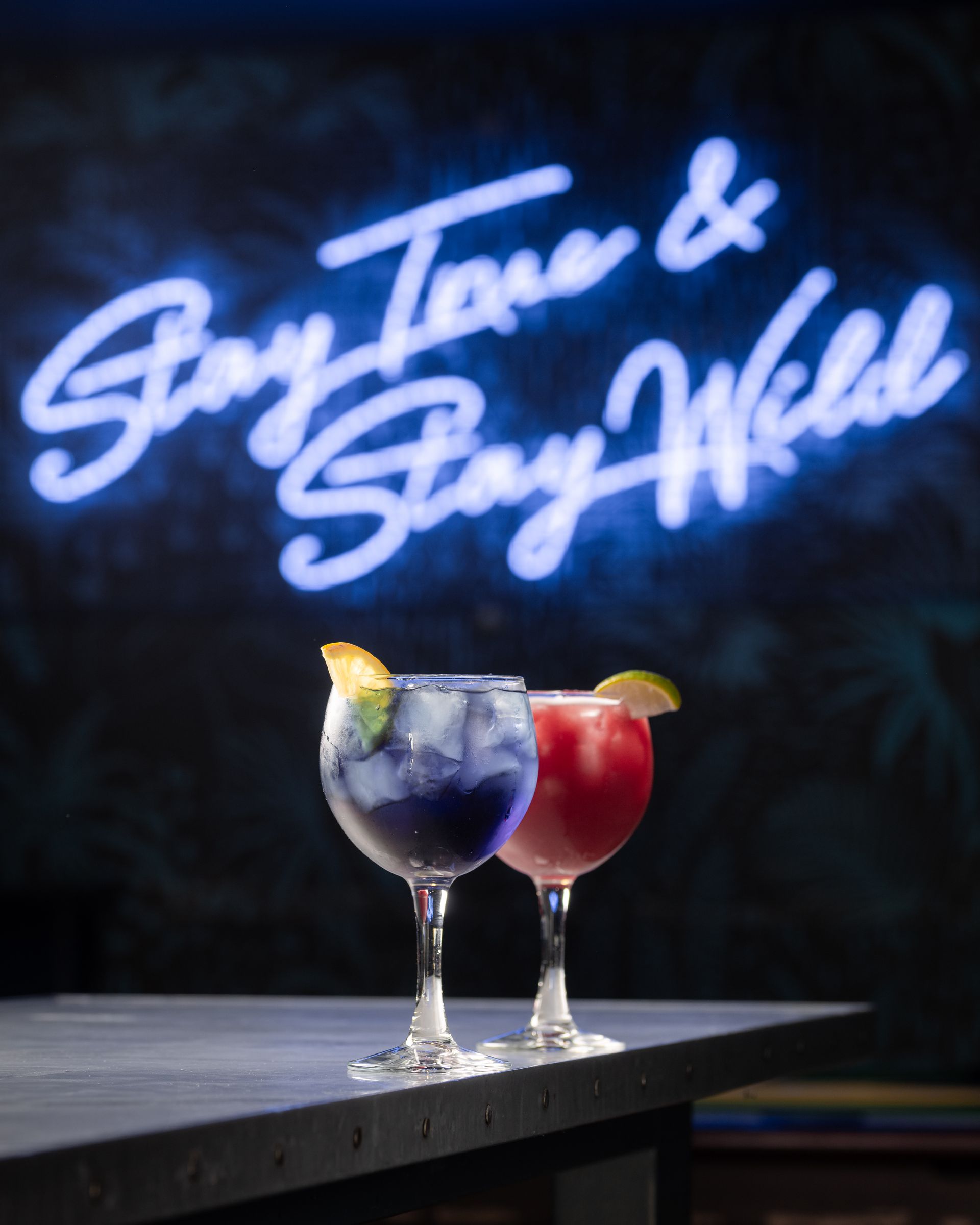 grumpy monkey cocktails