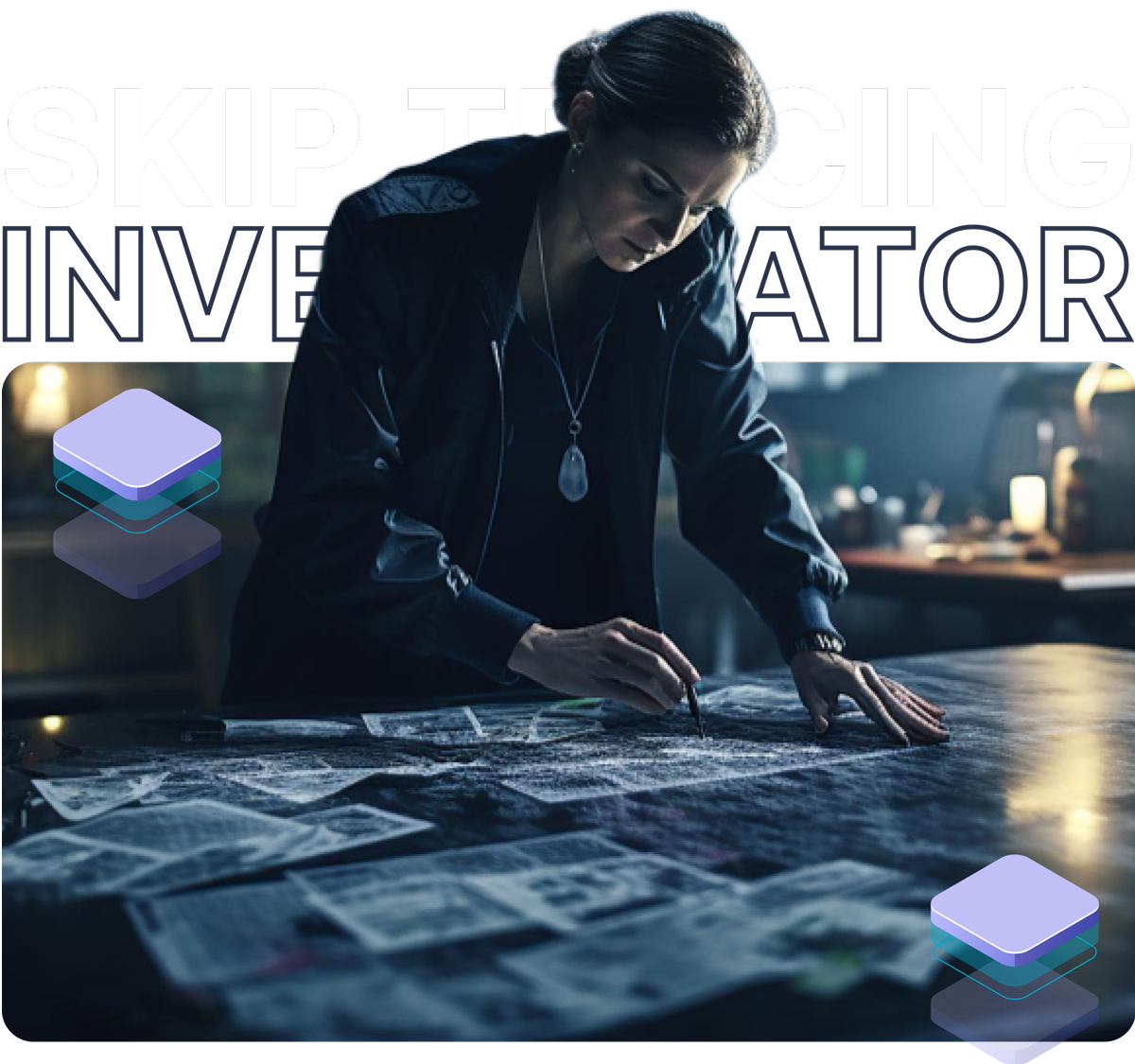 Skip Tracing Finding People Cyberlutions 