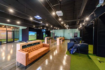 Indoor Golf Facility | 019 GolfHouse | Greer, SC
