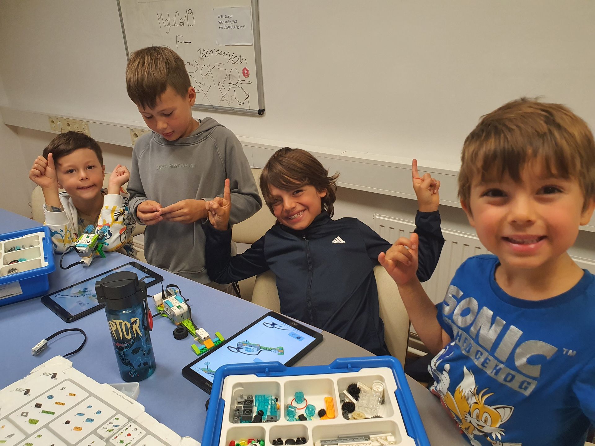 lego robotika programiranje