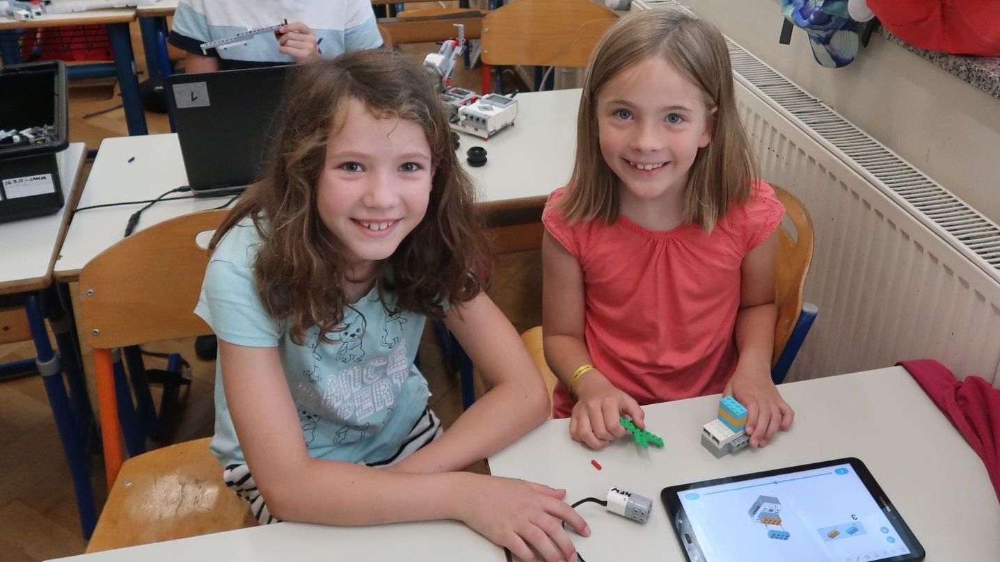 lego robotika programiranje