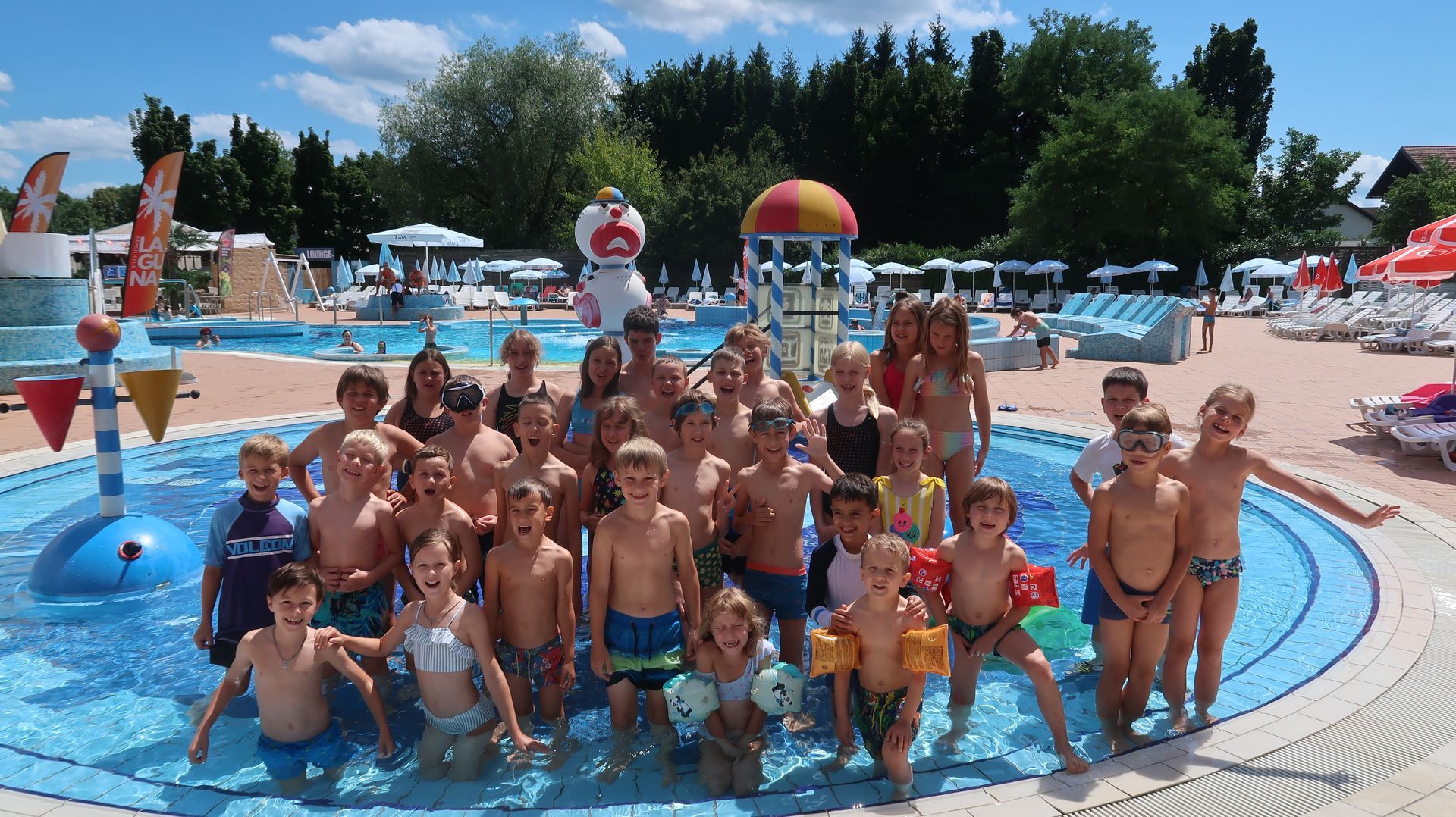 aktivne poletne počitnice