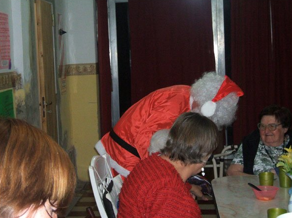 Geriátrico Renacer, un centro geriátrico
