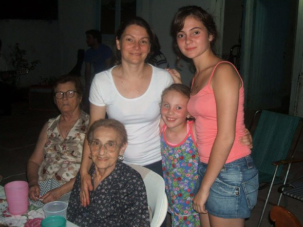 Geriátrico Renacer, un centro geriátrico