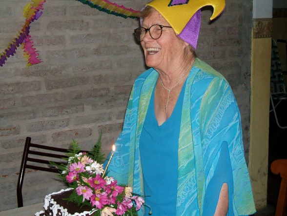 Geriátrico Renacer, un centro geriátrico