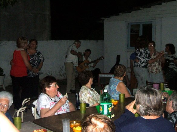 Geriátrico Renacer, un centro geriátrico