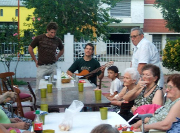 Geriátrico Renacer, un centro geriátrico