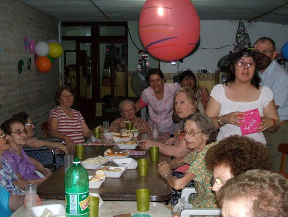 Geriátrico Renacer, un centro geriátrico