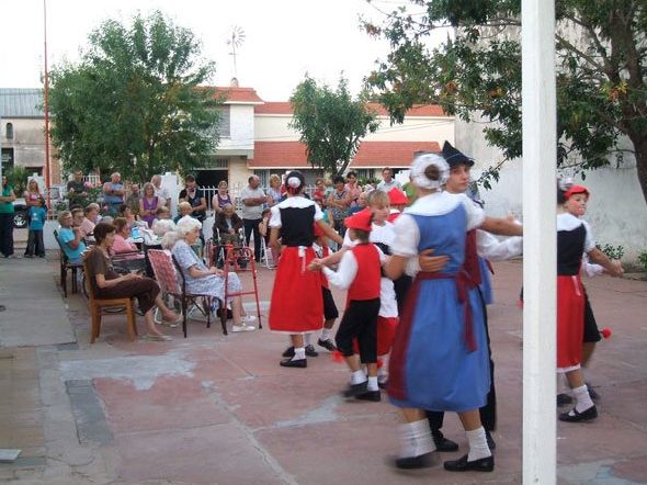 Geriátrico Renacer, un centro geriátrico