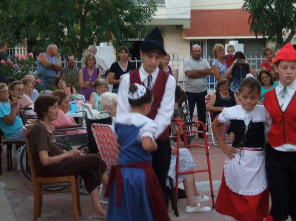 Geriátrico Renacer, un centro geriátrico