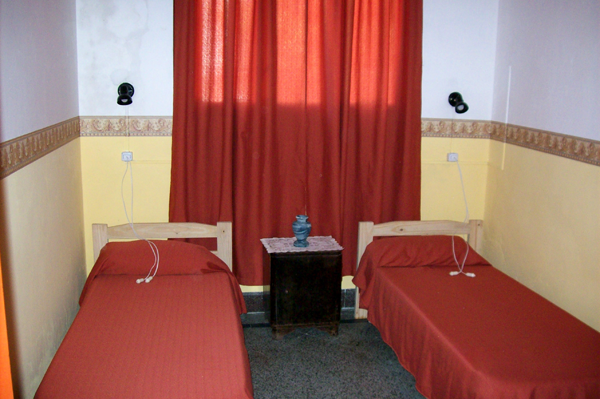 Geriátrico Renacer, un centro geriátrico