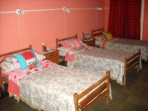 Geriátrico Renacer, un centro geriátrico