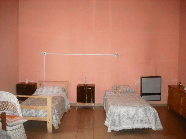 Geriátrico Renacer, un centro geriátrico