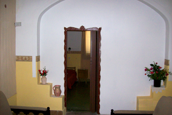 Geriátrico Renacer, un centro geriátrico