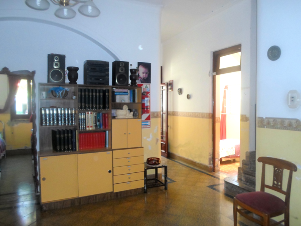 Geriátrico Renacer, un centro geriátrico