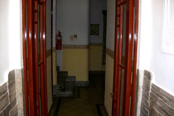 Geriátrico Renacer, un centro geriátrico