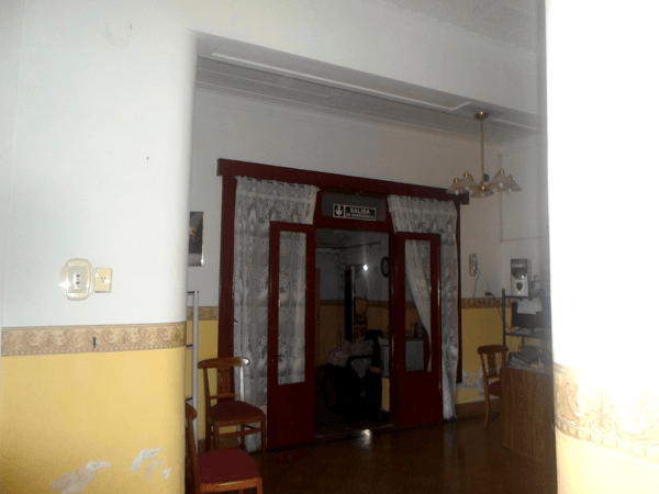 Geriátrico Renacer, un centro geriátrico