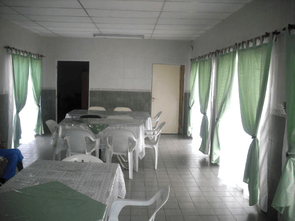 Geriátrico Renacer, un centro geriátrico