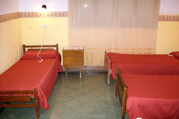 Geriátrico Renacer, un centro geriátrico