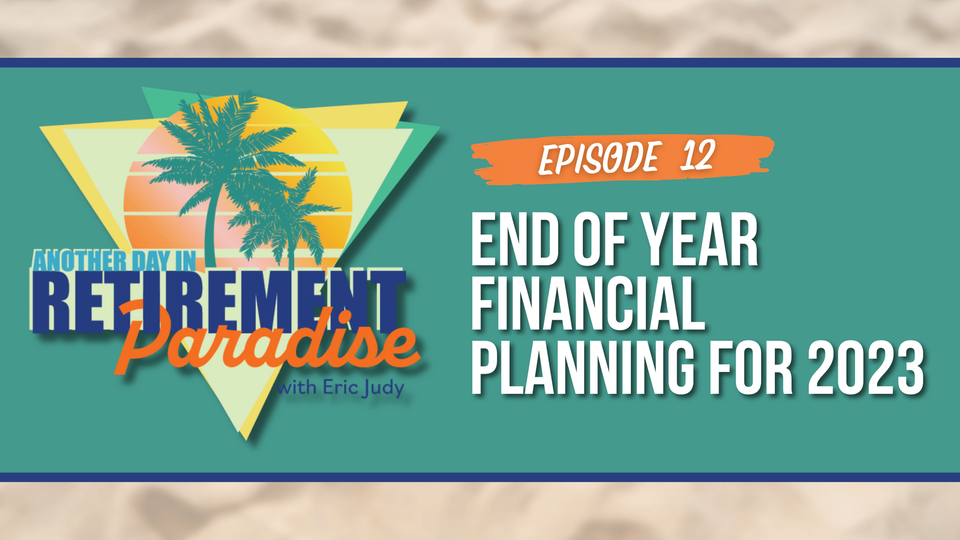 end of year financial planning