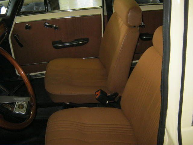 Alfa Romeo storica dopo il restauro