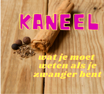 Kaneel en zwangerschap: wat je moet weten