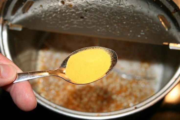 Aceites y Sazonadores