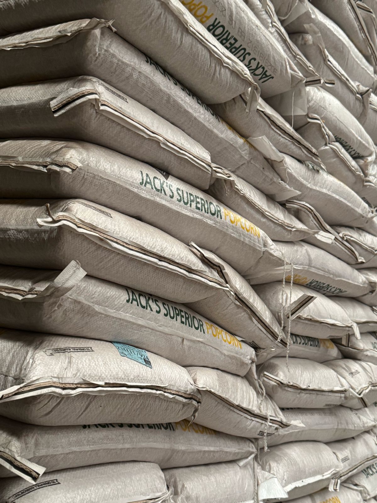 Jack's Popcorn HONGO