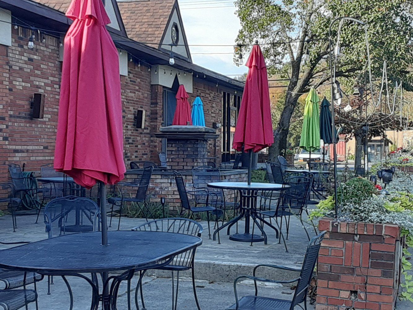 The Mountain View Restaurant