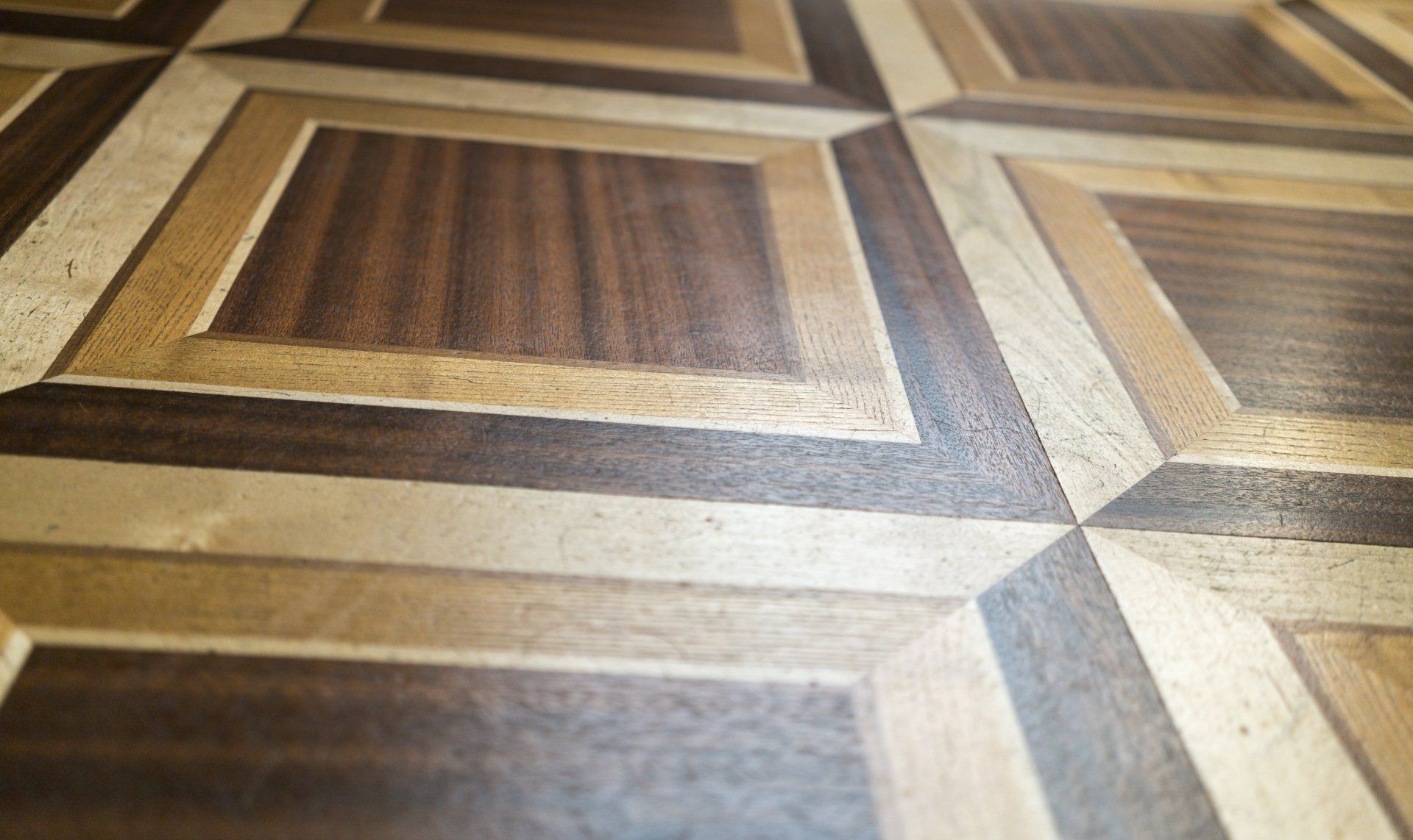 Floor In-Lays — Black Hawk, SD — Derksen Floors Inc