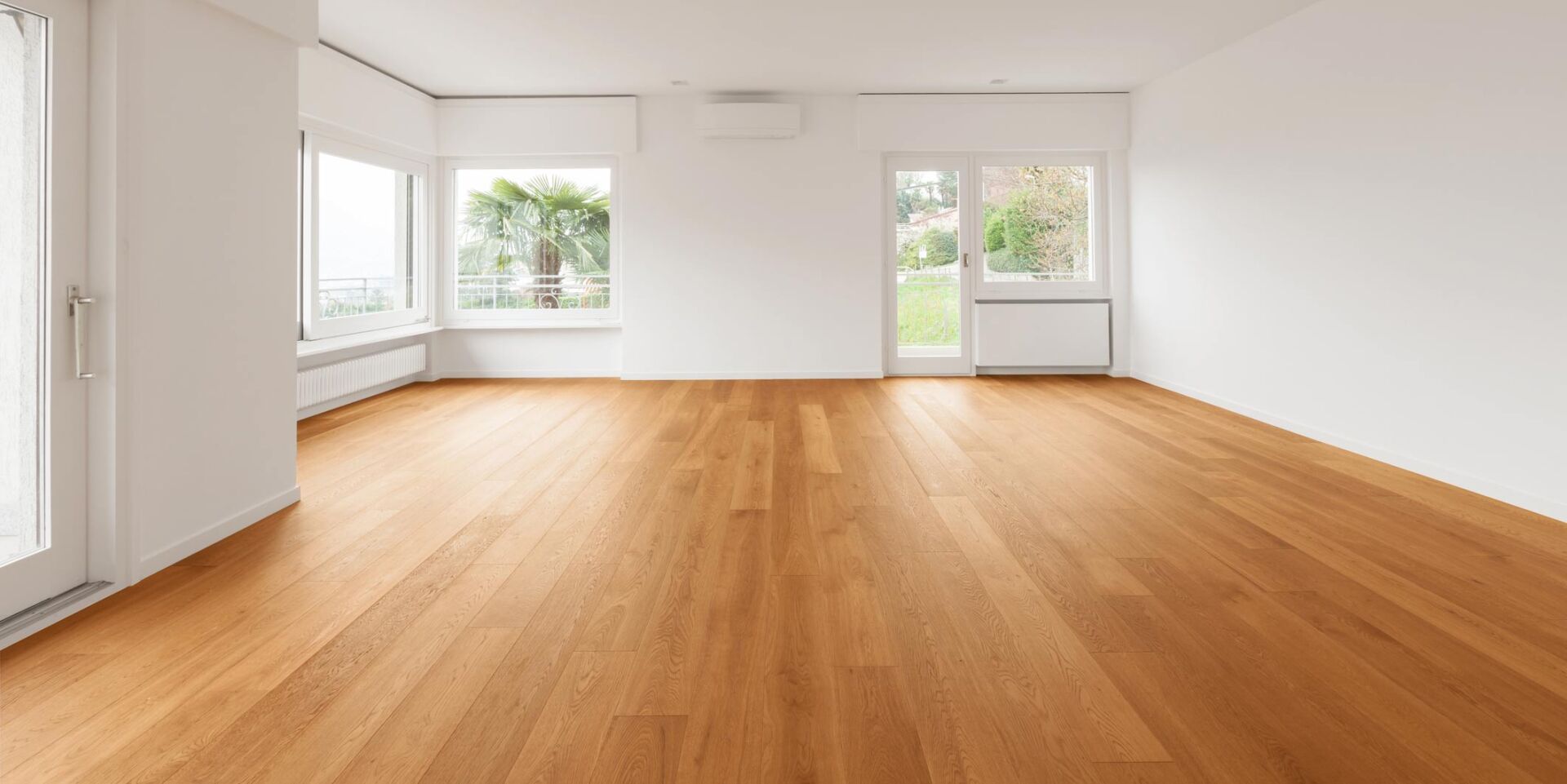 Apartment With Wooden Floor — Black Hawk, SD — Derksen Floors Inc