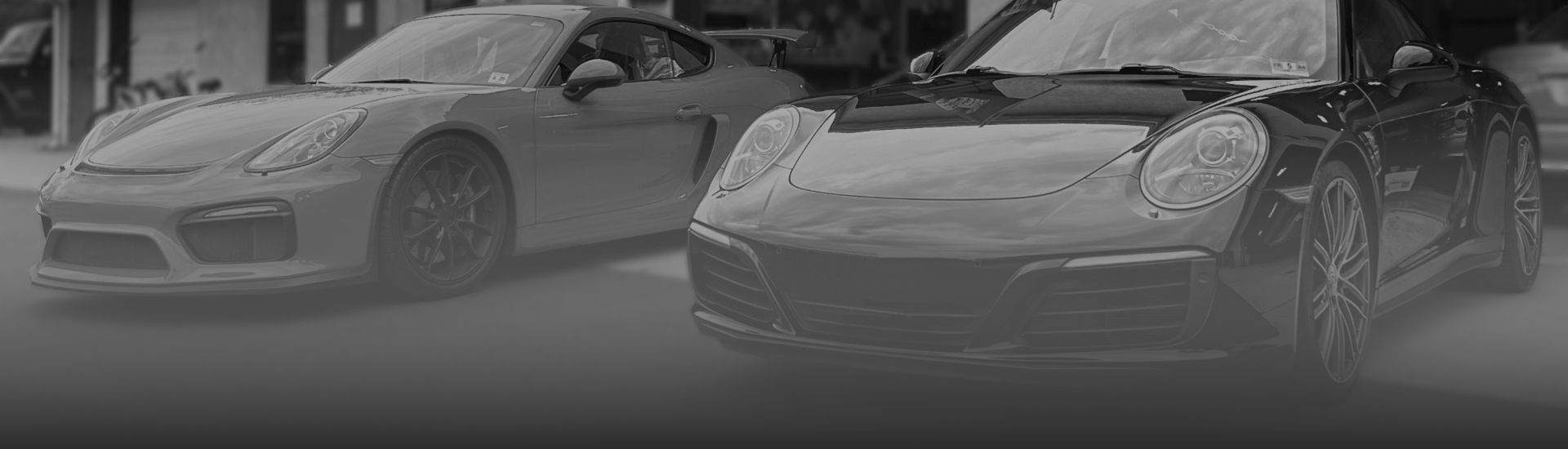 Two Sports Vehicles Next to Each Other in Moorestown, NJ - InTown Auto Care