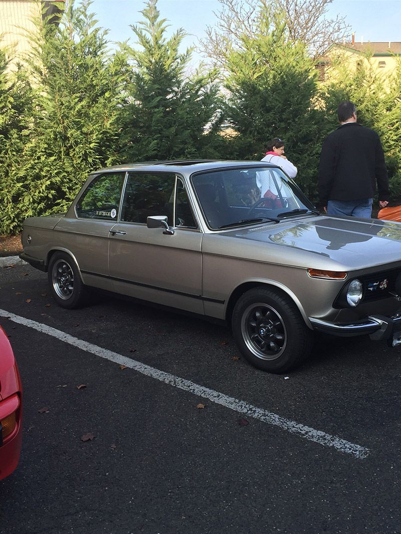 A Retro Vehicle is Parked in Parking Lot in Moorestown, NJ - InTown Auto Care
