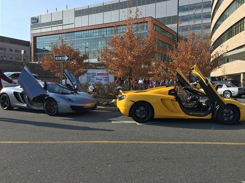 Two Sports Vehicles is Parked on a Side of the Road in Moorestown, NJ - InTown Auto Care