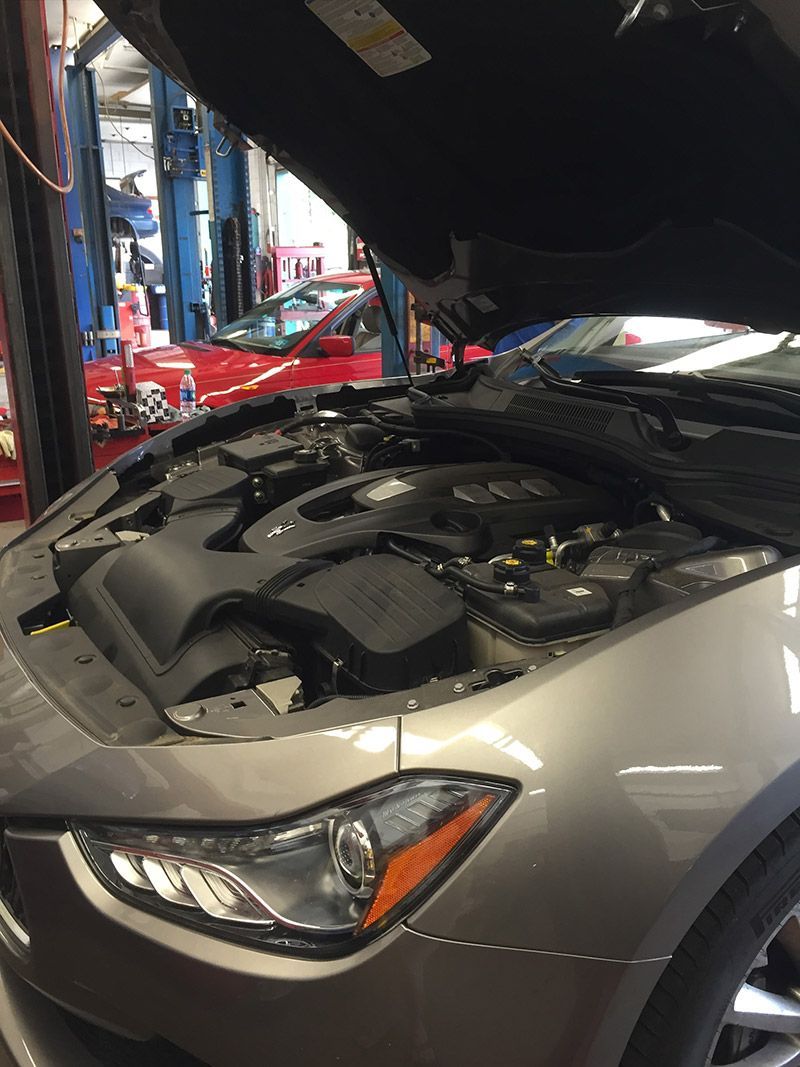 Repairing Car in Moorestown, NJ - InTown Auto Care