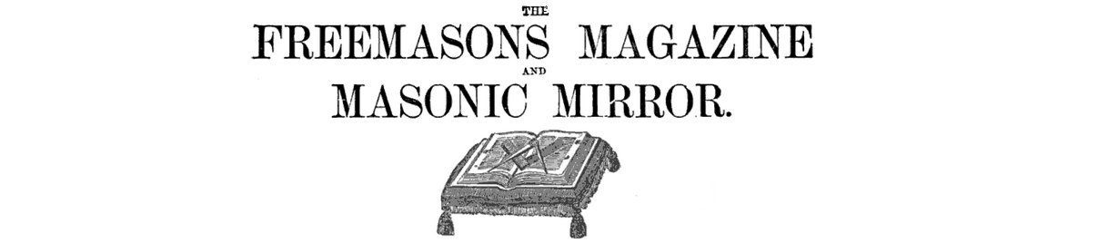 FM Magazine & Masonic Mirror