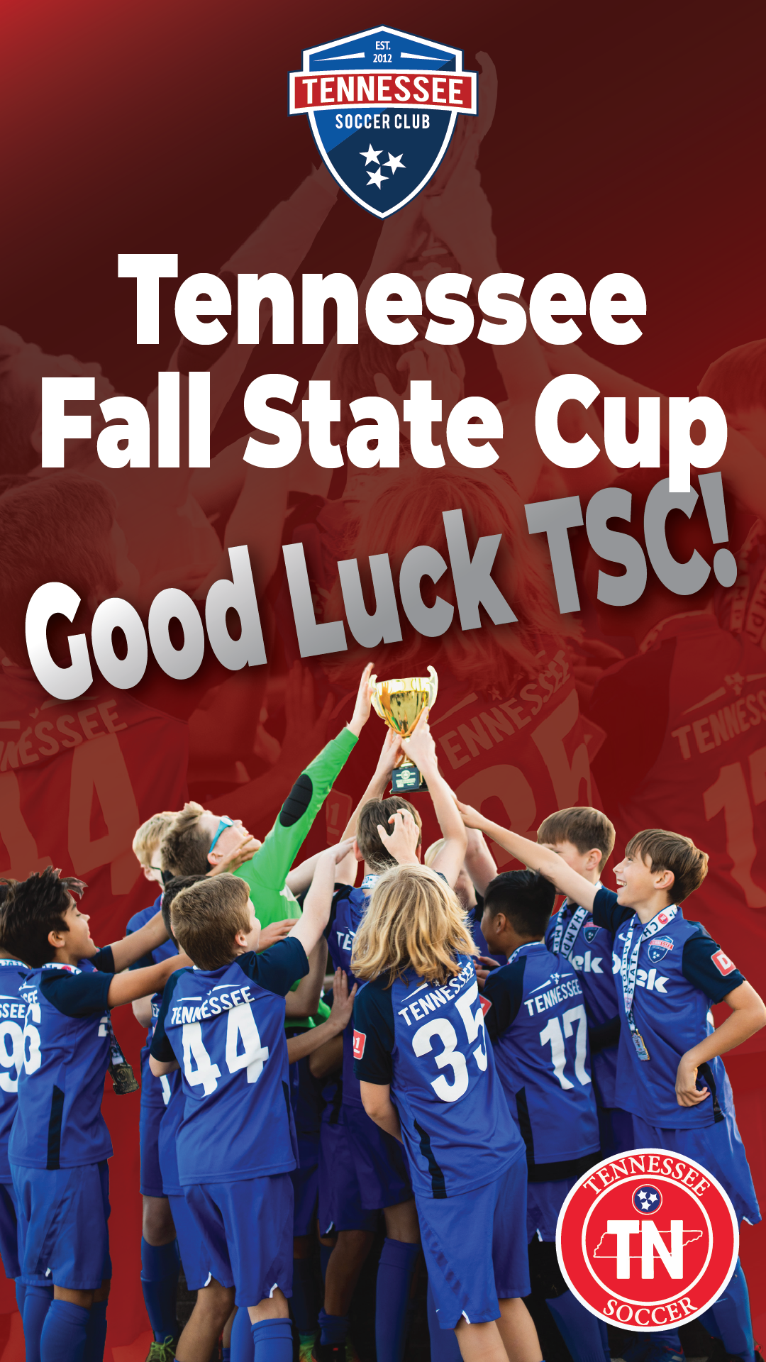 TSSA Fall State Cup Championships this Weekend