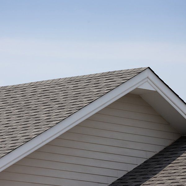 Dark Asphalt Tiles on The Roof — Mt Vernon, OH — Shoemaker Roofing, LLC