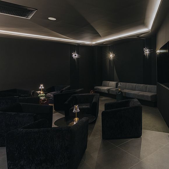 ARTNER Cheongdam private reception lounge