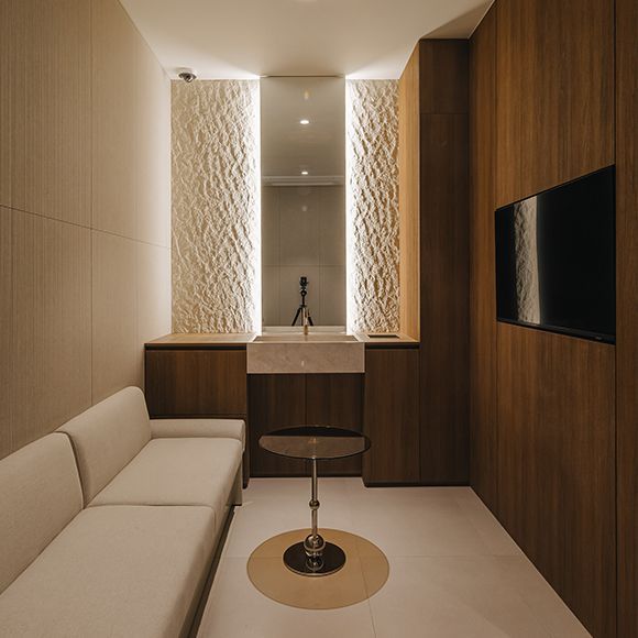 ARTNER Cheongdam private recovery room