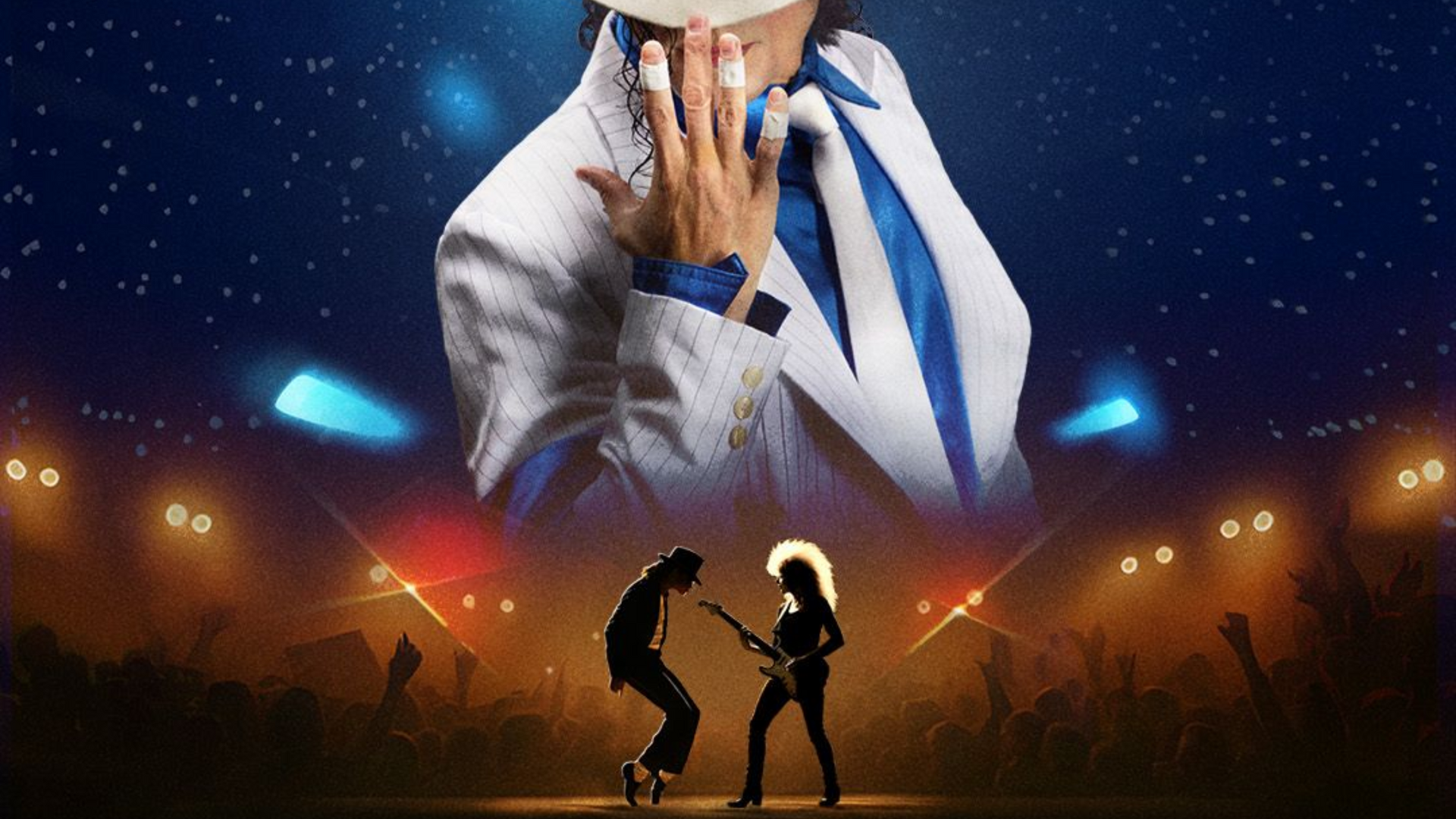 María José Llergo en concierto en Gran Canaria