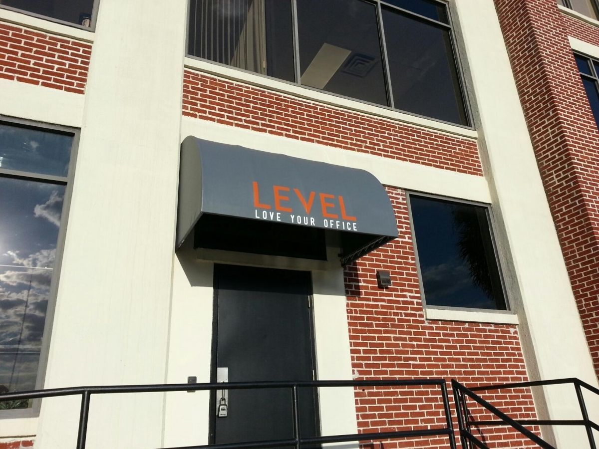 Level Love Your Office - Jacksonville, FL - Boree Canvas Unlimited