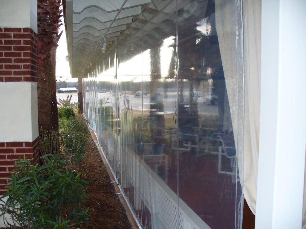 New Shopping Center - Jacksonville, FL - Boree Canvas Unlimited