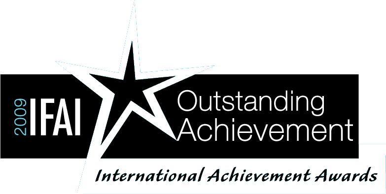 IFAI Outstanding Achievement Logo