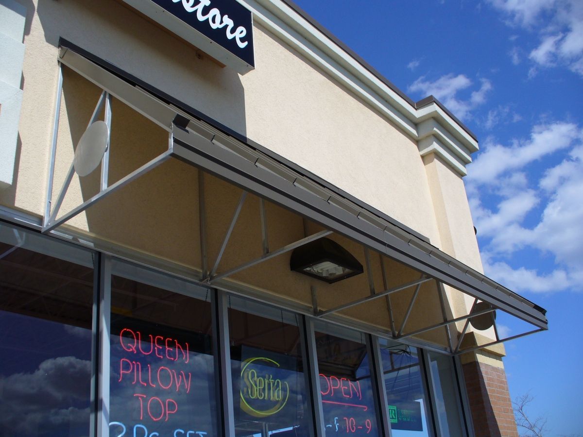 Grand Opening Store - Jacksonville, FL - Boree Canvas Unlimited