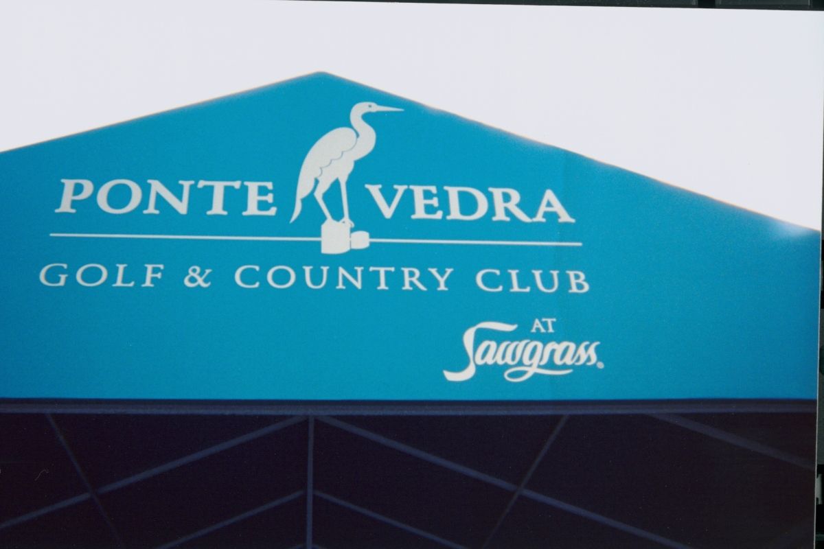 Ponte Vedra Signage - Jacksonville, FL - Boree Canvas Unlimited