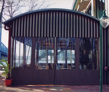 Learning Center Awning - Jacksonville, FL - Boree Canvas Unlimited